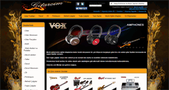 Desktop Screenshot of gitarcim.com